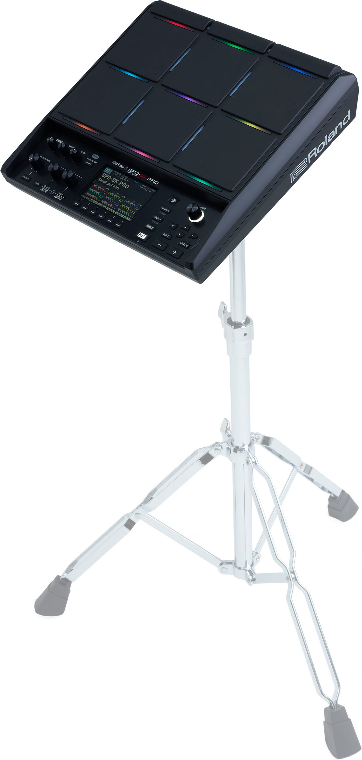 Roland SPD-SX Pro Sampling Pad | guitarguitar