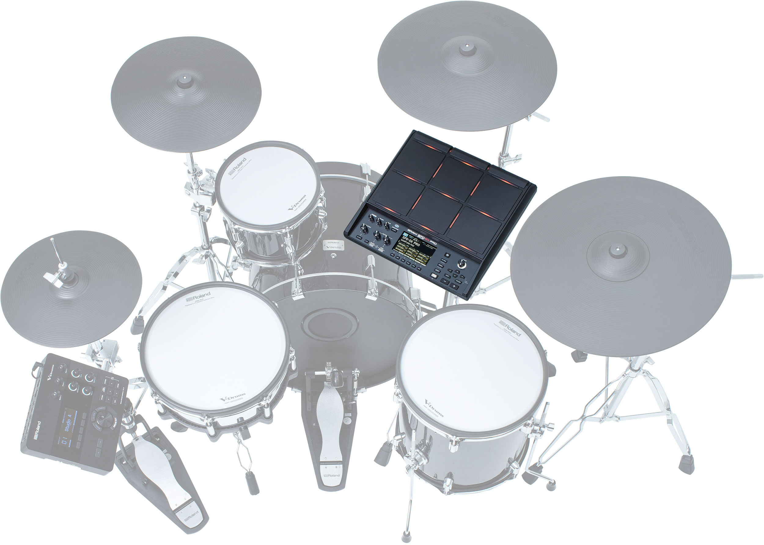 Roland SPD-SX Pro Sampling Pad