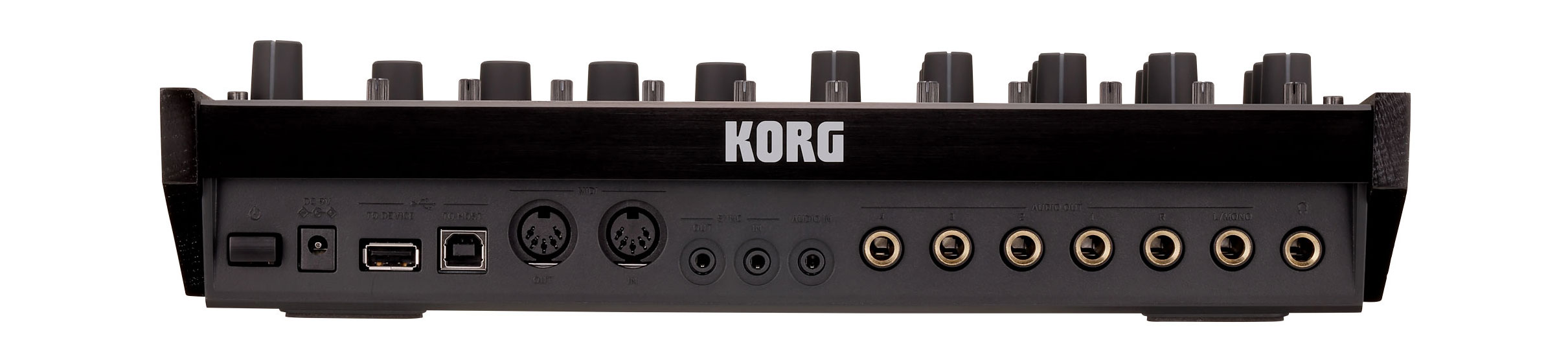 Korg Drumlogue Hybrid Drum Machine