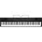 Korg L1-BK Digital Piano Front View