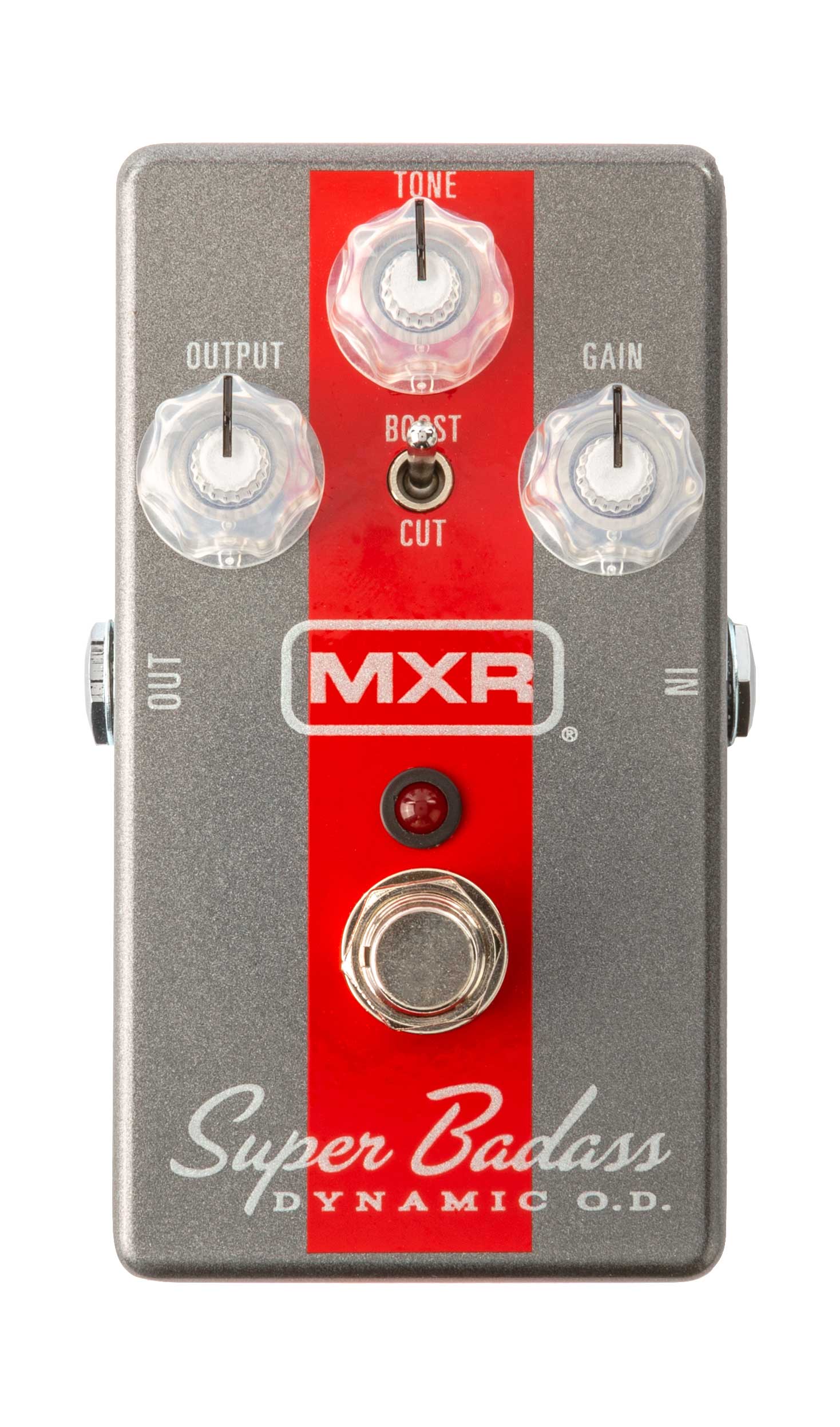 MXR M249 Super Badass Dynamic Overdrive | guitarguitar