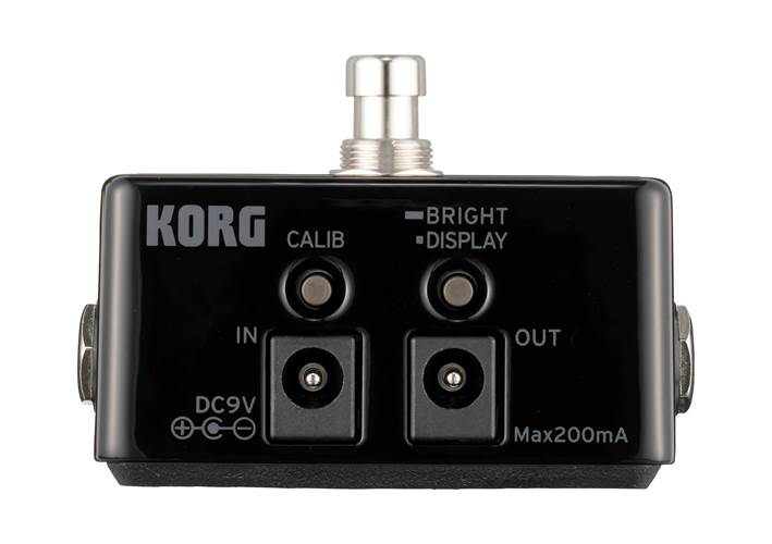 Korg Pitchblack X Korg Pitchblack X