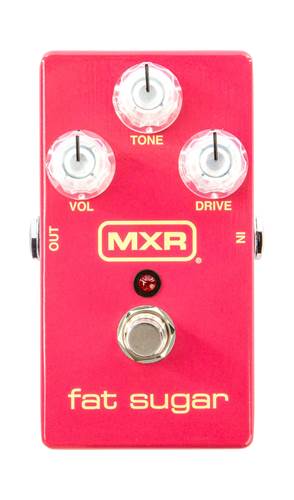 MXR M94 Fat Sugar MXR M94 Fat Sugar