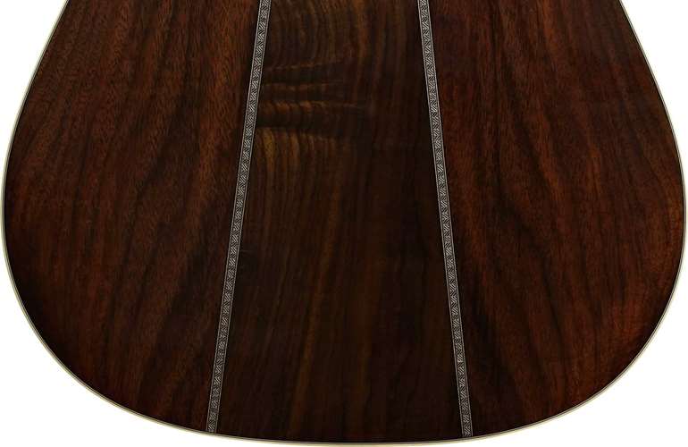 Martin Custom Shop North Street Edition D-35 Herringbone Wild Grain East Indian Rosewood Martin Custom Shop North Street Edition D-35 Herringbone Wild Grain East Indian Rosewood