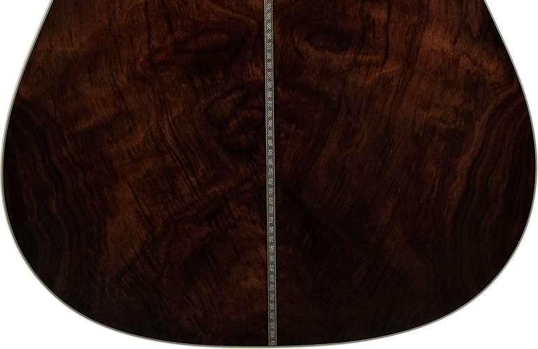Martin Custom Shop North Street Edition D-28 Herringbone Wild Grain East Indian Rosewood #M2727073 Martin Custom Shop North Street Edition D-28 Herringbone Wild Grain East Indian Rosewood #M2727073