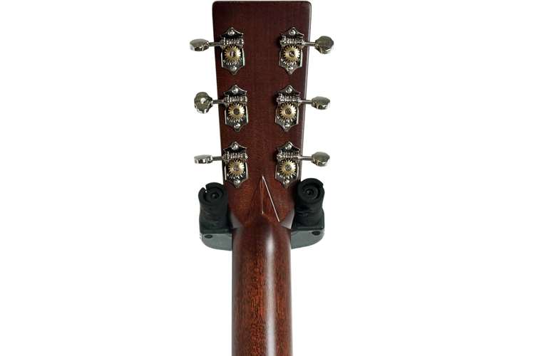 Martin Custom Shop North Street Edition D-28 Herringbone Wild Grain East Indian Rosewood #M2727073 Martin Custom Shop North Street Edition D-28 Herringbone Wild Grain East Indian Rosewood #M2727073