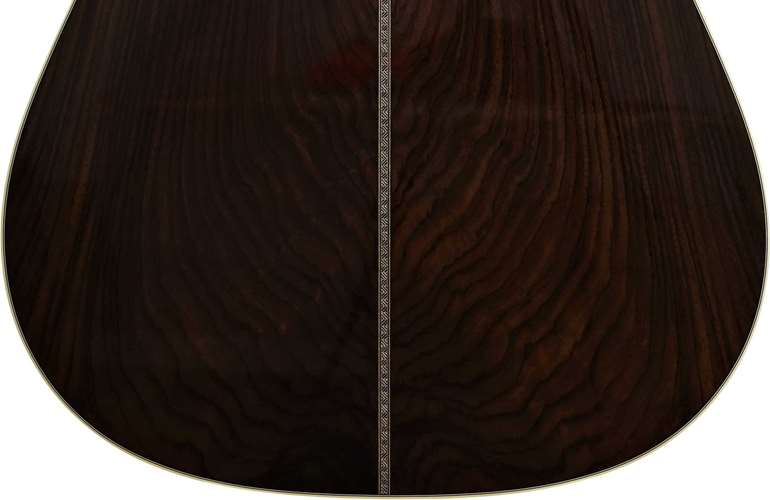 Martin Custom Shop North Street Edition D-28 Herringbone Wild Grain East Indian Rosewood Martin Custom Shop North Street Edition D-28 Herringbone Wild Grain East Indian Rosewood
