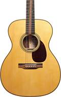 Martin Custom Shop North Street Edition OM-28 Herringbone Wild Grain East Indian Rosewood #M2608645