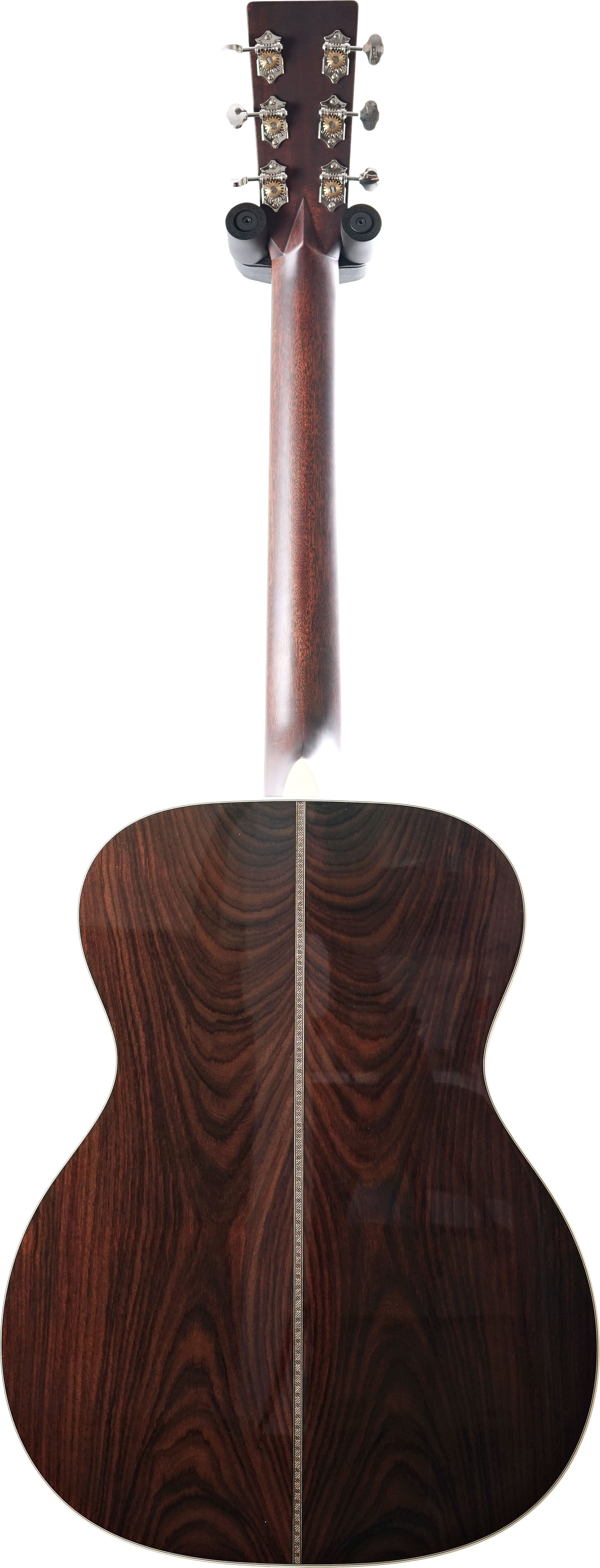 Martin Custom Shop North Street Edition OM-28 Herringbone Wild Grain East Indian Rosewood #M2608647