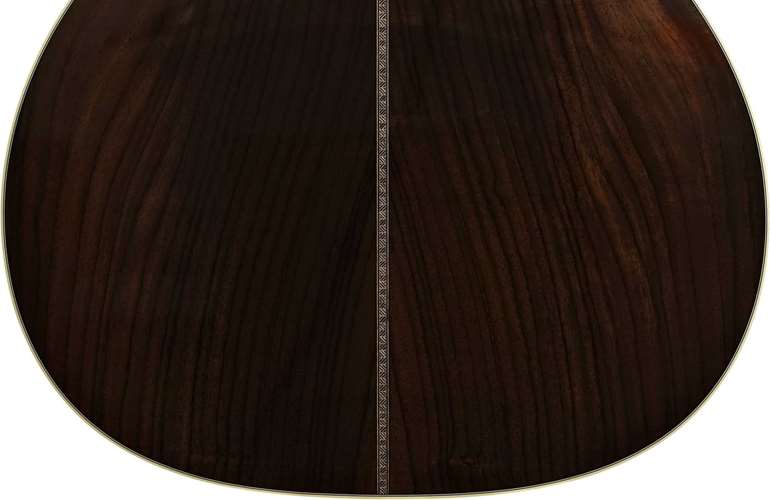 Martin Custom Shop North Street Edition OM-28 Herringbone Wild Grain East Indian Rosewood Martin Custom Shop North Street Edition OM-28 Herringbone Wild Grain East Indian Rosewood