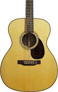 Martin Custom Shop North Street Edition OM-28 Herringbone Wild Grain East Indian Rosewood