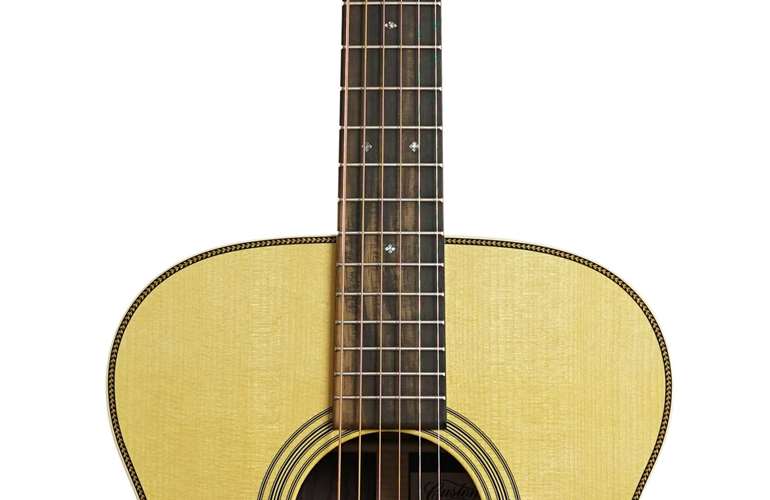 Martin Custom Shop North Street Edition OM-28 Herringbone Wild Grain East Indian Rosewood Martin Custom Shop North Street Edition OM-28 Herringbone Wild Grain East Indian Rosewood