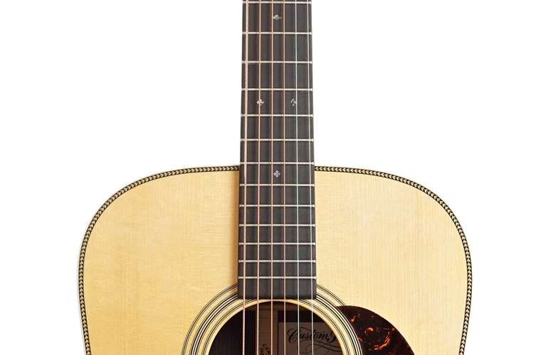 Martin Custom Shop North Street Edition D-28 Herringbone East Indian Rosewood #M2621366 Martin Custom Shop North Street Edition D-28 Herringbone East Indian Rosewood #M2621366