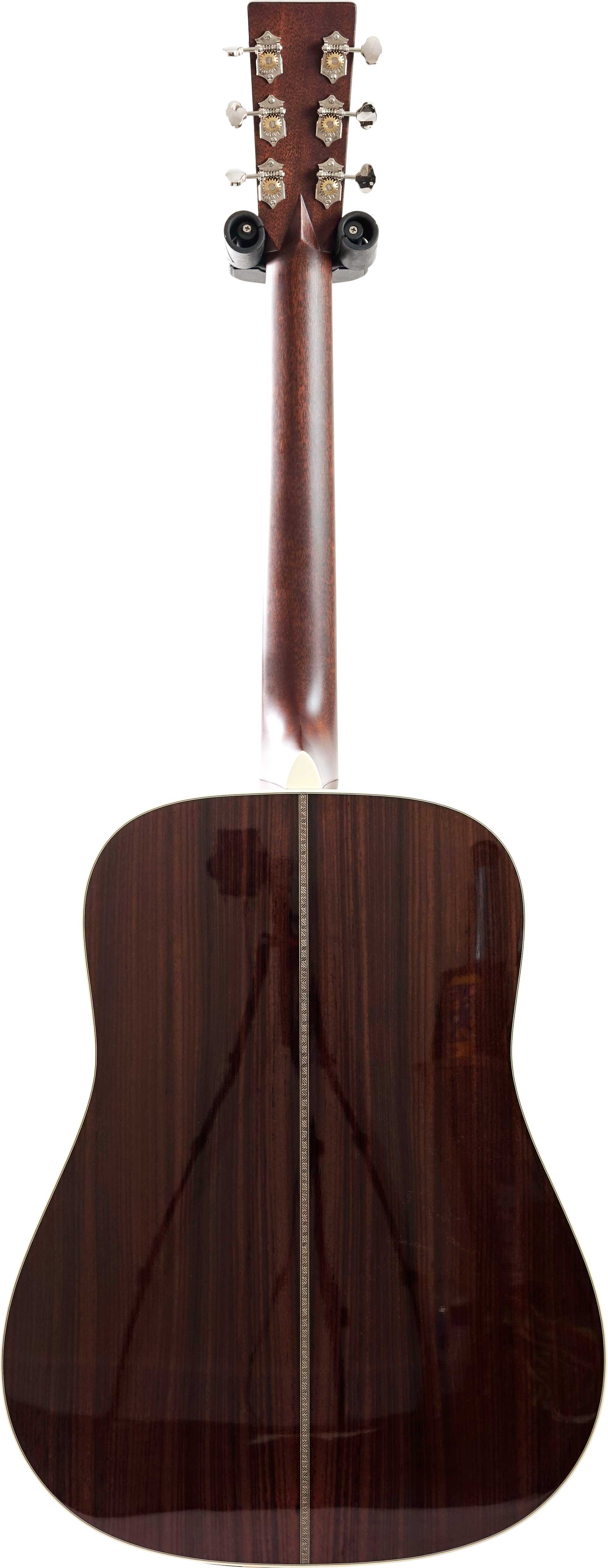Martin North Street Edition D-28 Herringbone East Indian Rosewood #M2621268