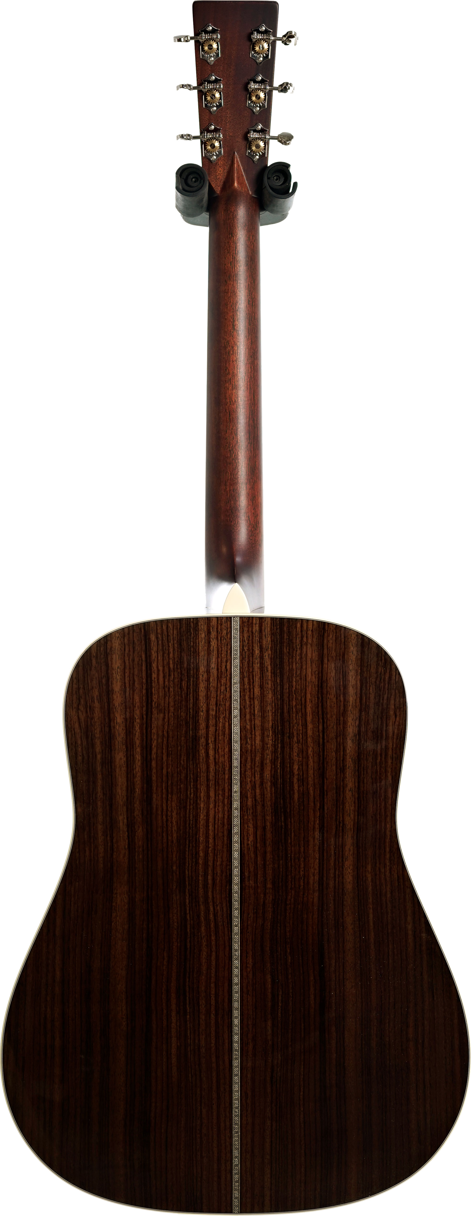 Martin Custom Shop North Street Edition D-28 Herringbone East Indian Rosewood #M2634103