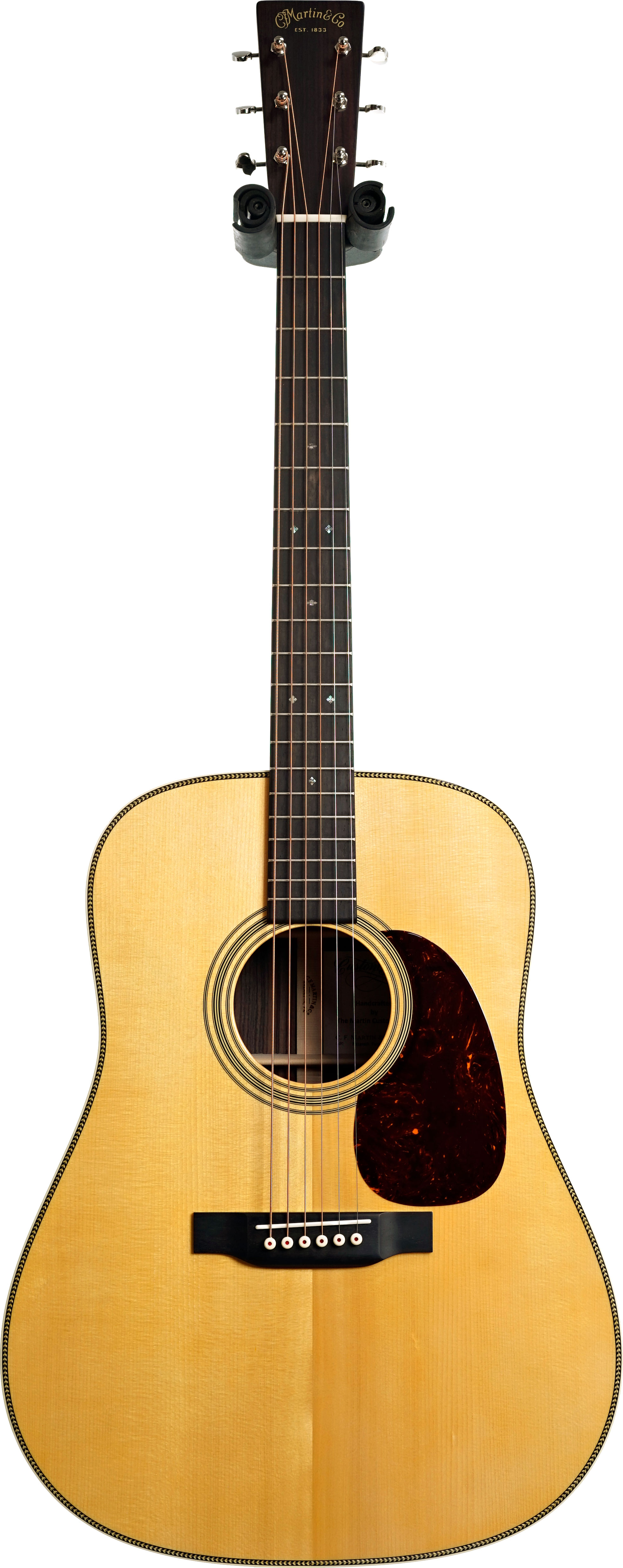 Martin Custom Shop North Street Edition D-28 Herringbone East Indian Rosewood #M2634103