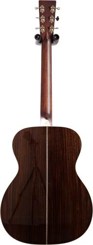 Martin Custom Shop North Street Edition OM-28 Herringbone East Indian Rosewood #2624285 Martin Custom Shop North Street Edition OM-28 Herringbone East Indian Rosewood #2624285