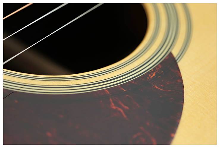 Martin Custom Shop North Street Edition OM-28 Herringbone East Indian Rosewood #2624285 Martin Custom Shop North Street Edition OM-28 Herringbone East Indian Rosewood #2624285