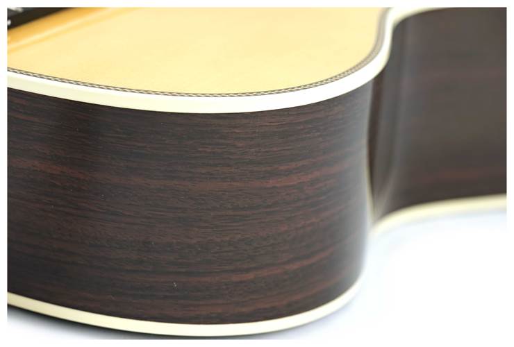 Martin Custom Shop North Street Edition OM-28 Herringbone East Indian Rosewood #2624285 Martin Custom Shop North Street Edition OM-28 Herringbone East Indian Rosewood #2624285