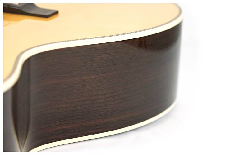Martin Custom Shop North Street Edition OM-28 Herringbone East Indian Rosewood #2624285 Martin Custom Shop North Street Edition OM-28 Herringbone East Indian Rosewood #2624285