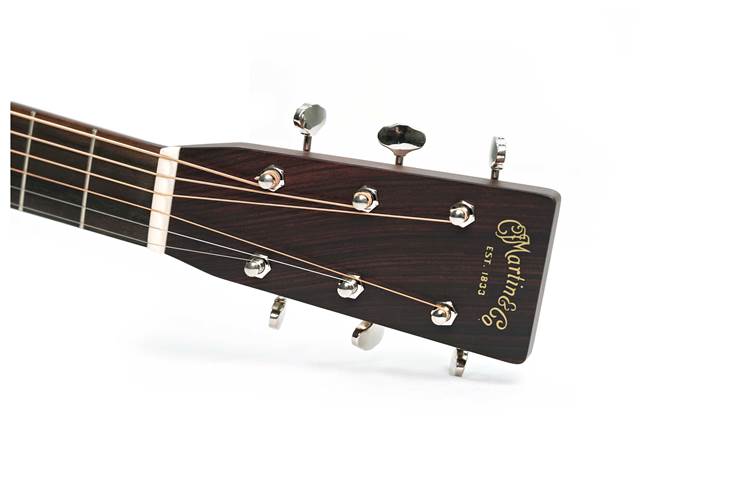 Martin Custom Shop North Street Edition OM-28 Herringbone East Indian Rosewood #2624285 Martin Custom Shop North Street Edition OM-28 Herringbone East Indian Rosewood #2624285