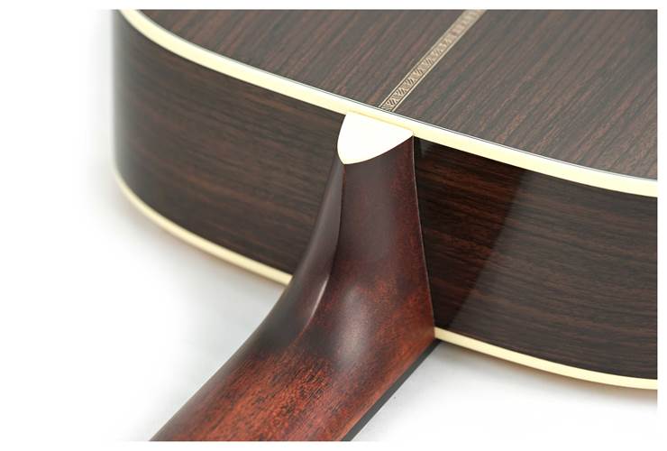 Martin Custom Shop North Street Edition OM-28 Herringbone East Indian Rosewood #2624285 Martin Custom Shop North Street Edition OM-28 Herringbone East Indian Rosewood #2624285