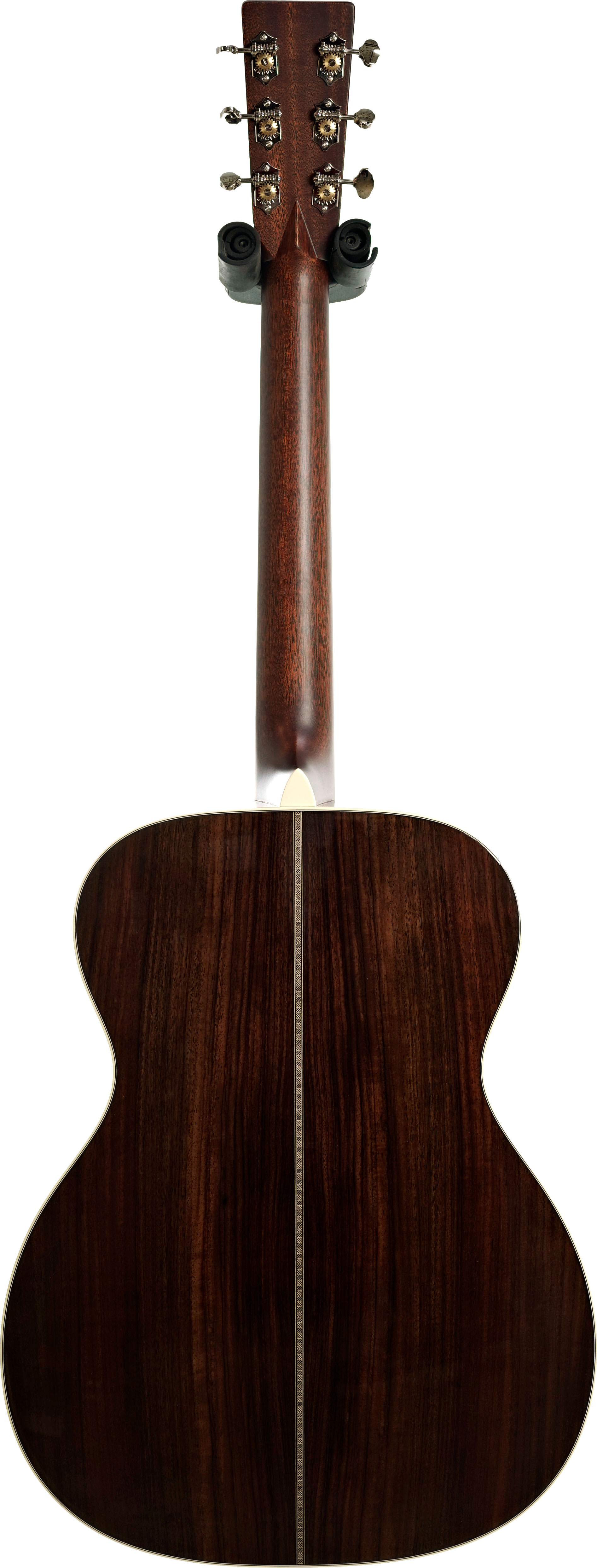 Martin Custom Shop North Street Edition OM-28 Herringbone East Indian Rosewood #M2628354