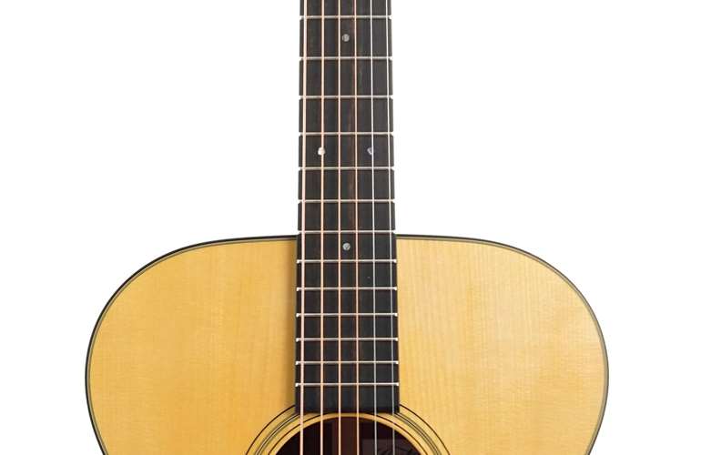 Martin Custom Shop North Street Edition OM-18 Sinker Mahogany #2628560 Martin Custom Shop North Street Edition OM-18 Sinker Mahogany #2628560