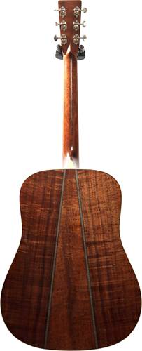 Martin Custom Shop Expert SD-28 Super Dreadnought High Flame Koa #2623008 Martin Custom Shop Expert SD-28 Super Dreadnought High Flame Koa #2623008