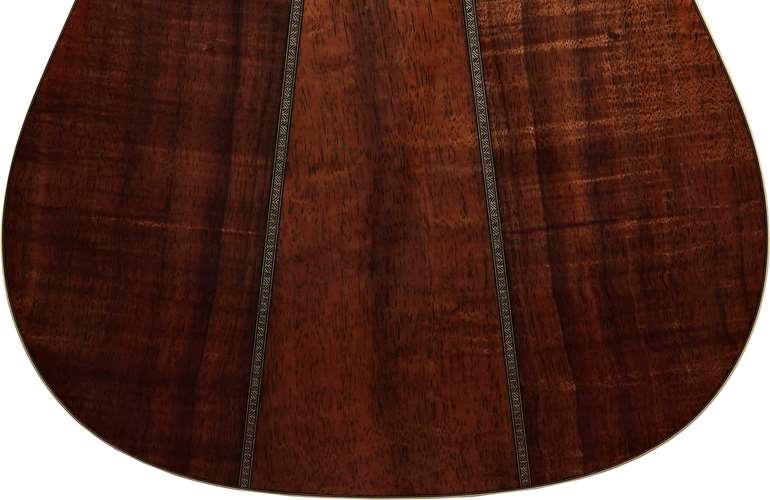 Martin Custom Shop Expert SD-28 Super Dreadnought High Flame Koa #2623008 Martin Custom Shop Expert SD-28 Super Dreadnought High Flame Koa #2623008