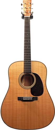 Martin Custom Shop Expert SD-28 Super Dreadnought High Flame Koa #2623008 Martin Custom Shop Expert SD-28 Super Dreadnought High Flame Koa #2623008