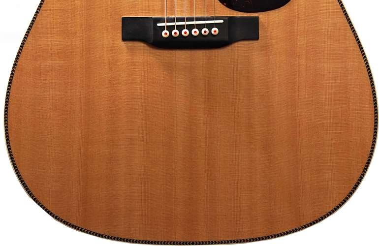 Martin Custom Shop Expert SD-28 Super Dreadnought High Flame Koa #2623008 Martin Custom Shop Expert SD-28 Super Dreadnought High Flame Koa #2623008