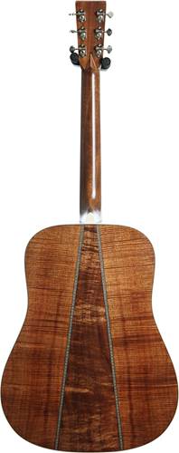 Martin Custom Shop Expert SD-28 Super Dreadnought High Flame Koa Martin Custom Shop Expert SD-28 Super Dreadnought High Flame Koa