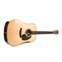 Martin Custom Shop Expert SD-28 Super Dreadnought High Flame Koa Front View
