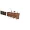 Martin Custom Shop Expert SD-28 Super Dreadnought High Flame Koa Front View