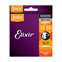 Elixir 3 Pack Acoustic Nanoweb 80/20 Bronze Light (12-53) Front View