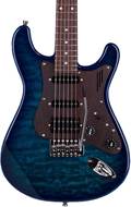 Magneto U-ONE Sonnet Modern US-2300 See Thru Blue Quilt