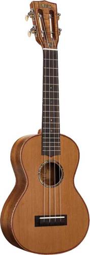 Mahalo Master All Solid Concert Electric Acoustic