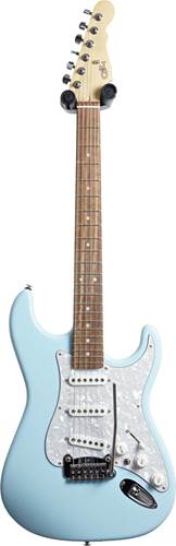 G&L USA S-500 Sonic Blue Rosewood Fingerboard G&L USA S-500 Sonic Blue Rosewood Fingerboard