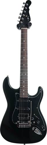 G&L USA Fullerton Deluxe Legacy HSS Jet Black Rosewood Fingerboard G&L USA Fullerton Deluxe Legacy HSS Jet Black Rosewood Fingerboard