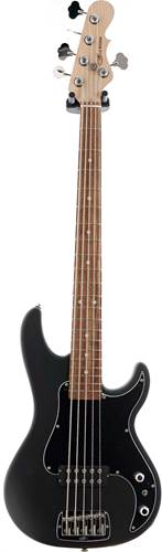 G&L USA Kiloton 5 Jet Black Frost Rosewood Fingerboard G&L USA Kiloton 5 Jet Black Frost Rosewood Fingerboard