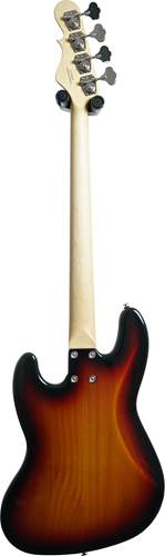 G&L USA Fullerton Deluxe JB 3-Tone Sunburst Rosewood Fingerboard G&L USA Fullerton Deluxe JB 3-Tone Sunburst Rosewood Fingerboard