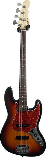 G&L USA Fullerton Deluxe JB 3-Tone Sunburst Rosewood Fingerboard G&L USA Fullerton Deluxe JB 3-Tone Sunburst Rosewood Fingerboard