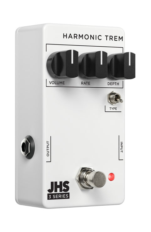 JHS Pedals 3 Series Harmonic Trem