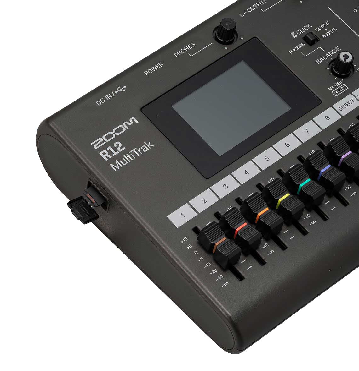 Zoom R-12 Multitrack Recorder