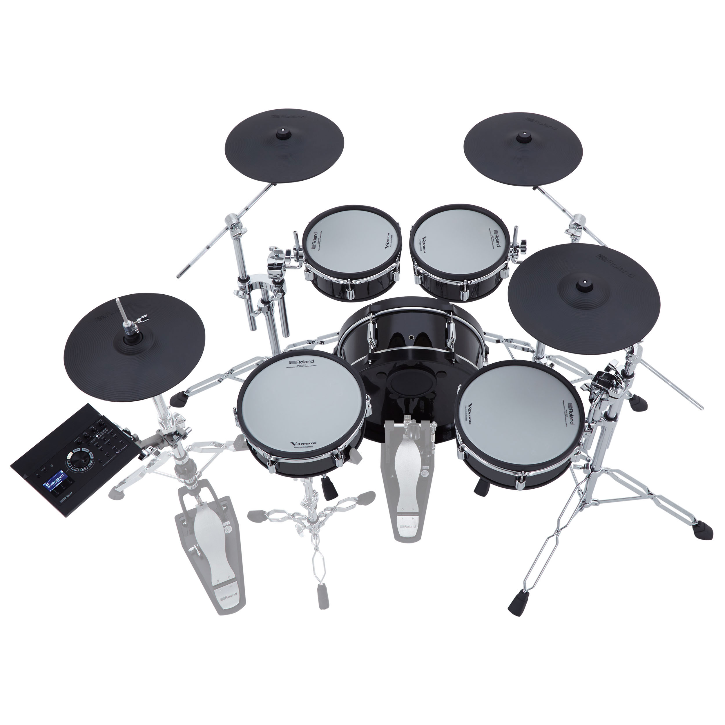 Roland VAD307 Kit V-Drums Electronic Drum Kit