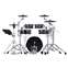 Roland VAD307 Kit V-Drums Electronic Drum Kit Front View