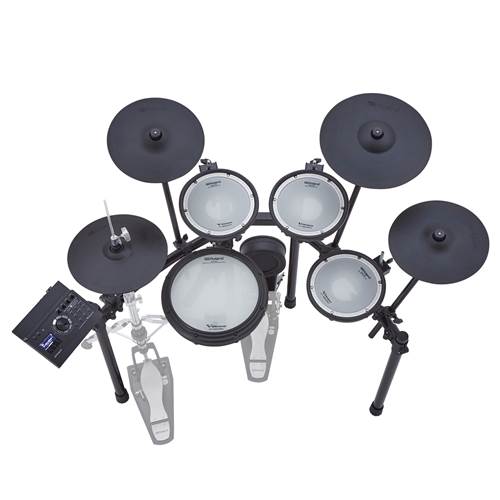 Roland TD-17KVX2 Kit V-Drums Electronic Drum Kit Roland TD-17KVX2 Kit V-Drums Electronic Drum Kit