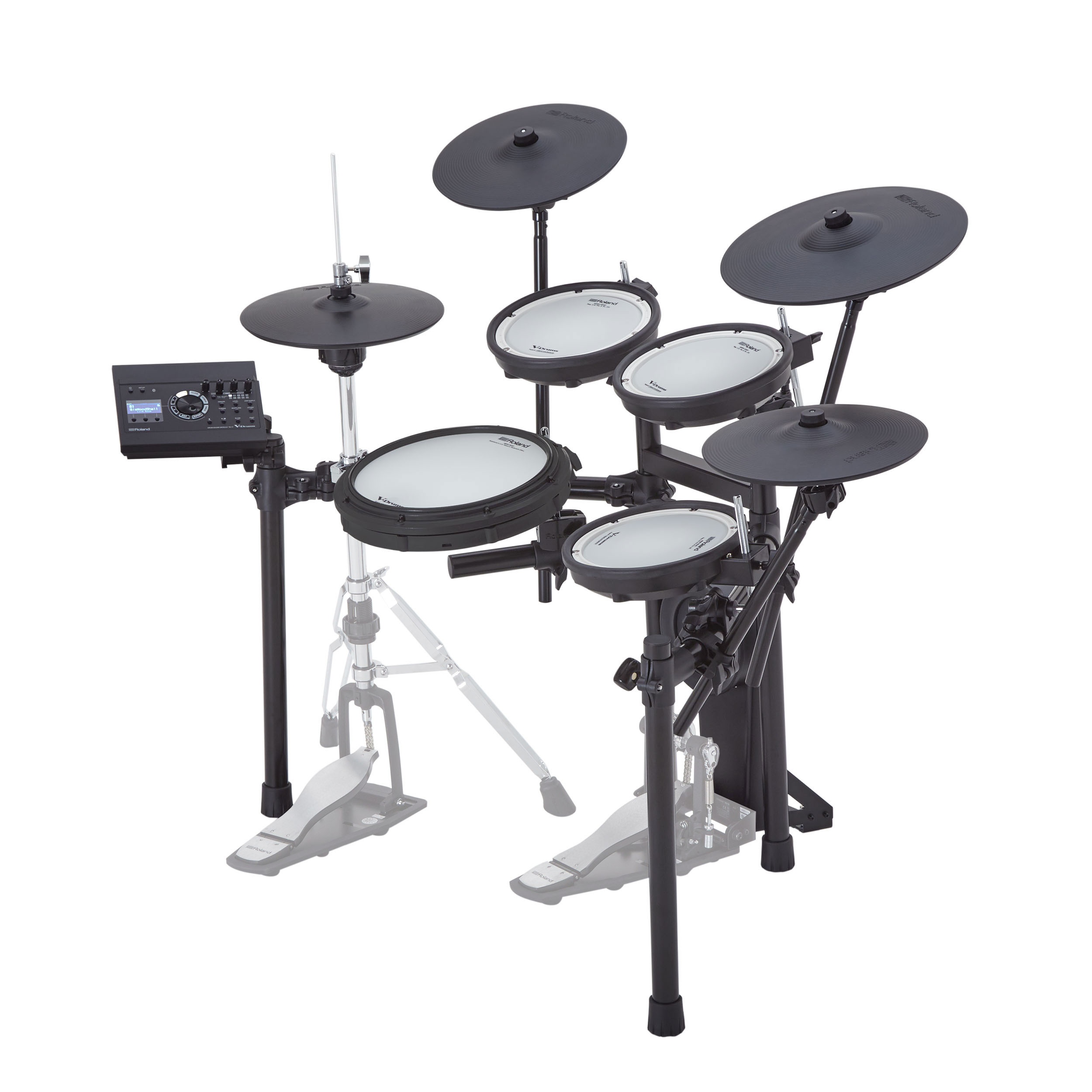 Roland TD-17KVX2 Kit V-Drums Electronic Drum Kit