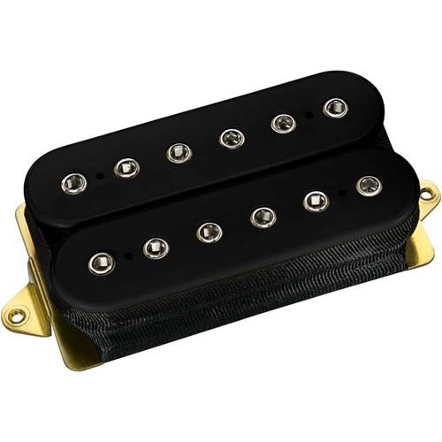 DiMarzio UtoPIA Bridge Pickup F-Spaced Black Humbucker Pickup DiMarzio UtoPIA Bridge Pickup F-Spaced Black Humbucker Pickup